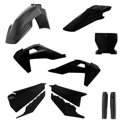 Acerbis Full Plastic Kit#139971-P11