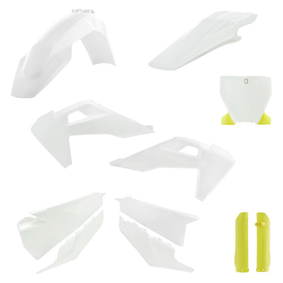 Acerbis Full Plastic Kit#139971-P11