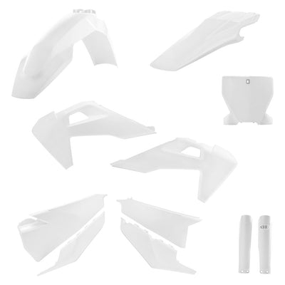 Acerbis Full Plastic Kit#139971-P11