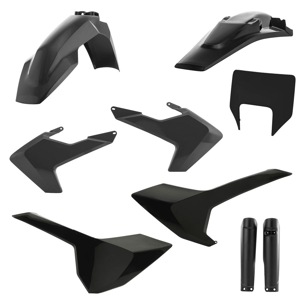 Acerbis Full Plastic Kit#139971-P1