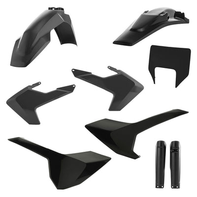 Acerbis Full Plastic Kit#139971-P1
