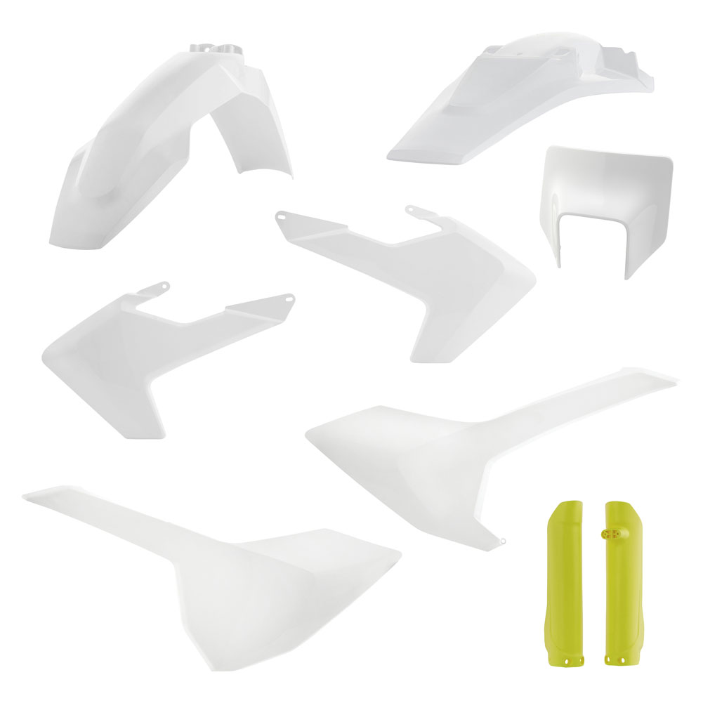 Acerbis Full Plastic Kit#139971-P1