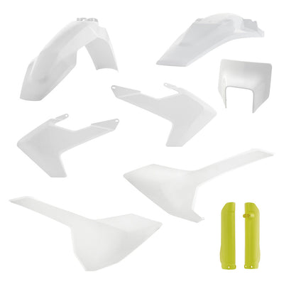 Acerbis Full Plastic Kit#139971-P1