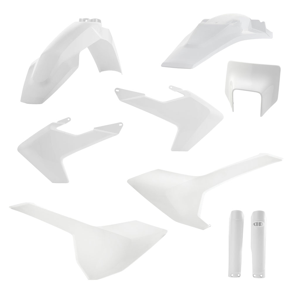 Acerbis Full Plastic Kit#139971-P1
