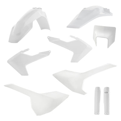 Acerbis Full Plastic Kit#139971-P1