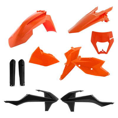 Acerbis Full Plastic Kit#139971-P12