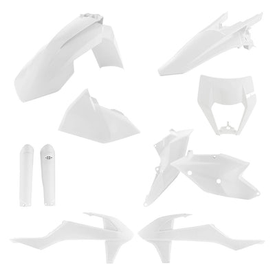 Acerbis Full Plastic Kit#139971-P1