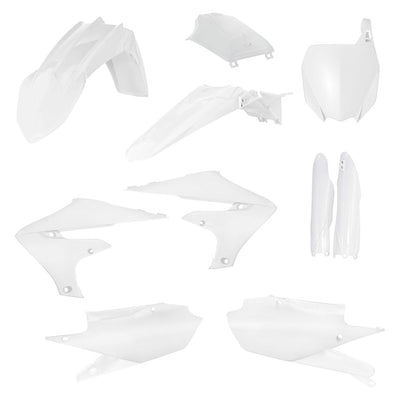 Acerbis Full Plastic Kit#139971-P