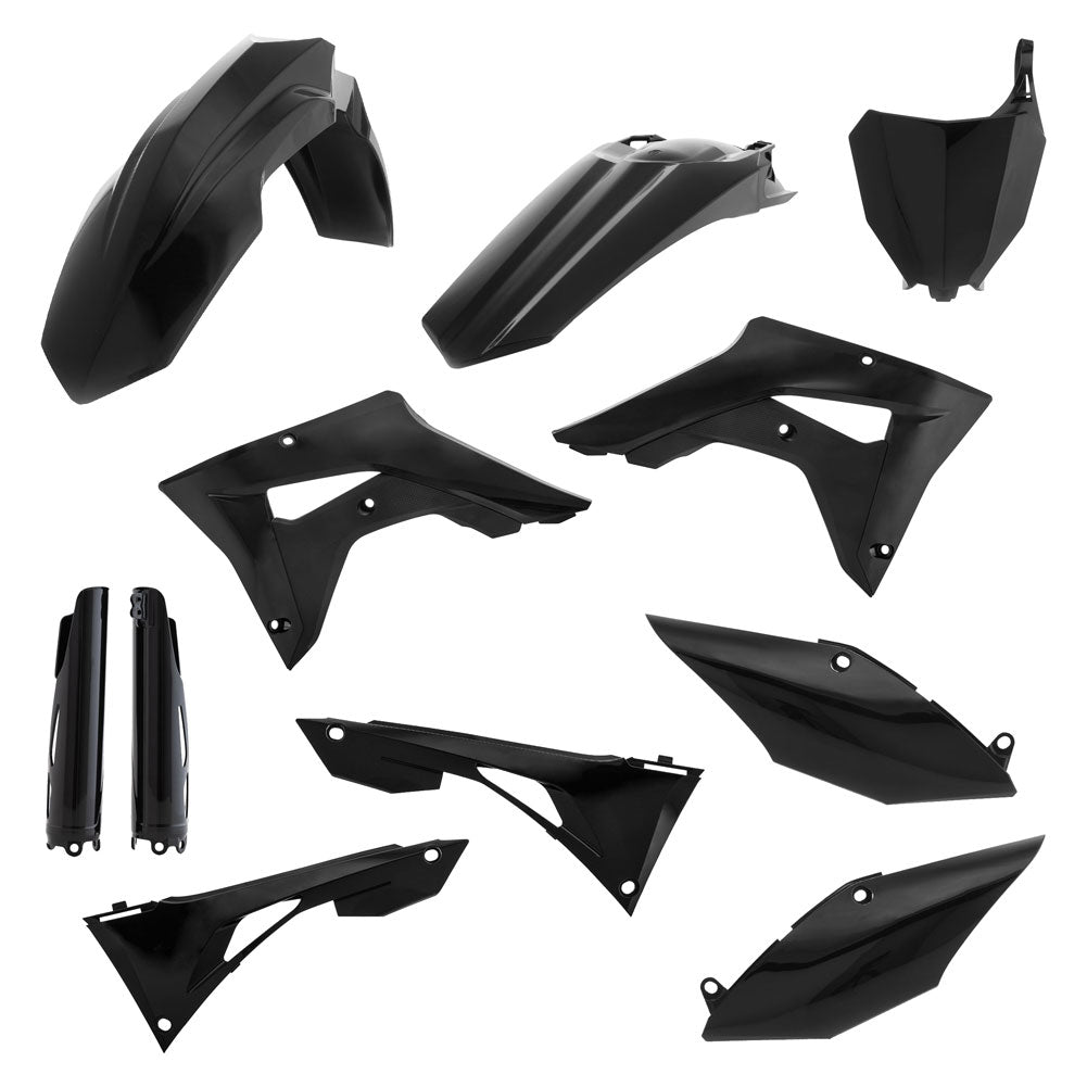 Acerbis Full Plastic Kit#139971-P12