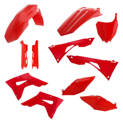 Acerbis Full Plastic Kit#139971-P1