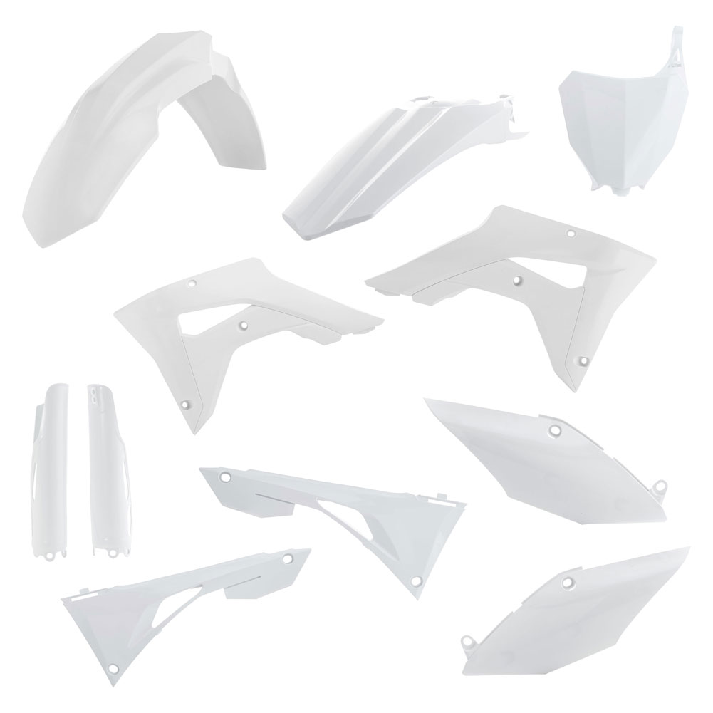 Acerbis Full Plastic Kit#139971-P1