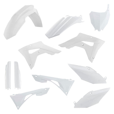 Acerbis Full Plastic Kit#139971-P1