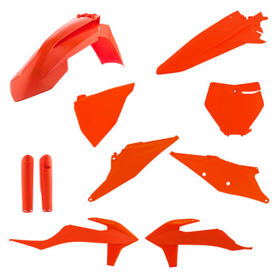 Acerbis Full Plastic Kit#139971-P12