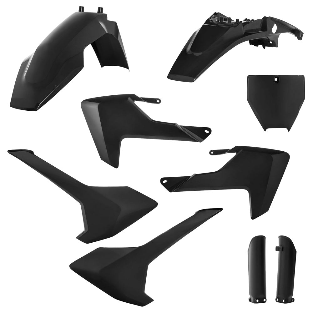 Acerbis Full Plastic Kit#139971-P12