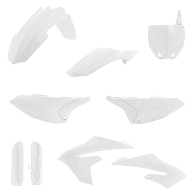 Acerbis Full Plastic Kit#139971-P12