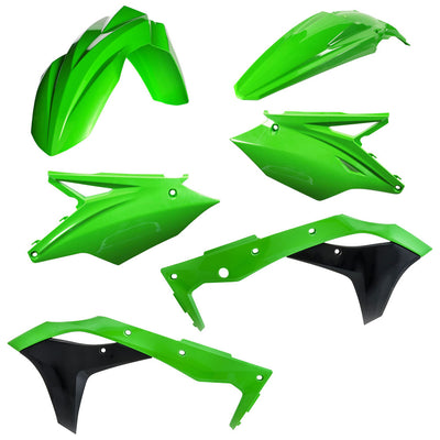Acerbis Full Plastic Kit#139971-P