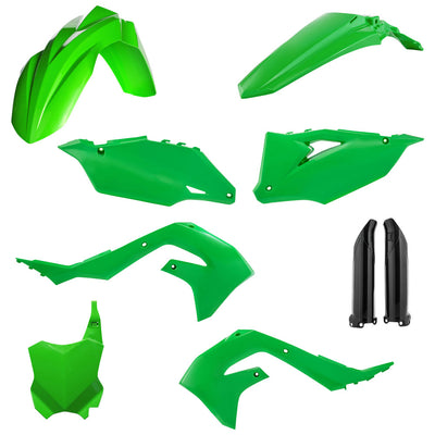 Acerbis Full Plastic Kit#139971-P
