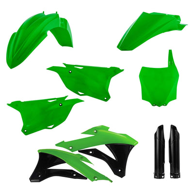 Acerbis Full Plastic Kit#139971-P