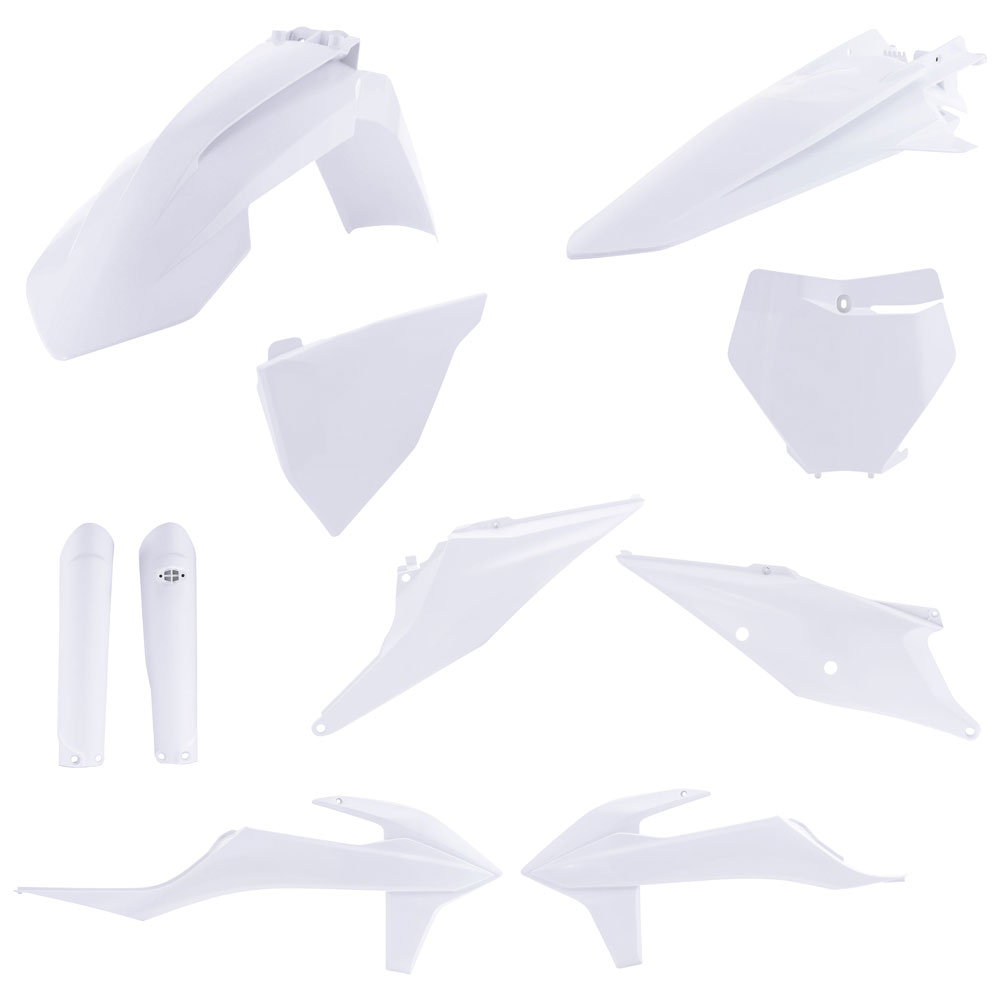Acerbis Full Plastic Kit#139971-P1