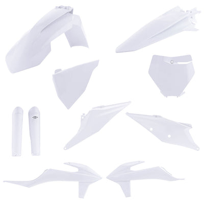 Acerbis Full Plastic Kit#139971-P1