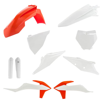 Acerbis Full Plastic Kit#139971-P
