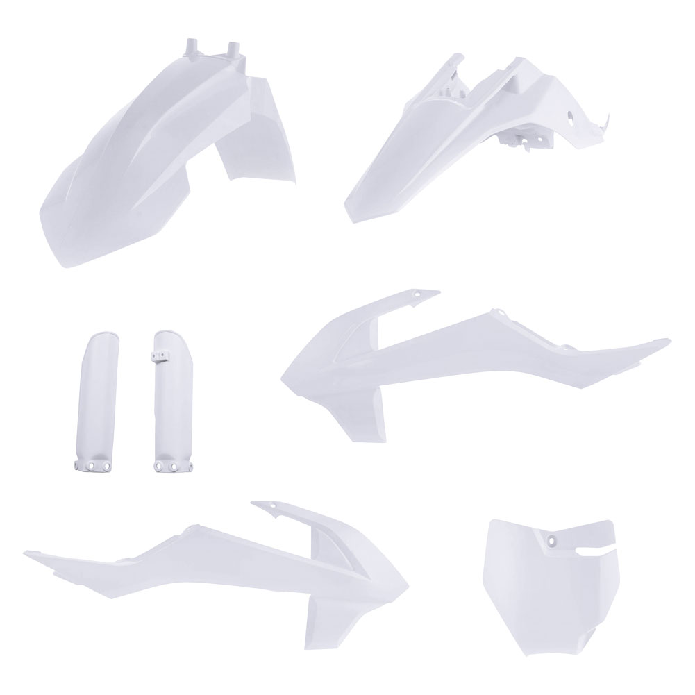 Acerbis Full Plastic Kit#139971-P1