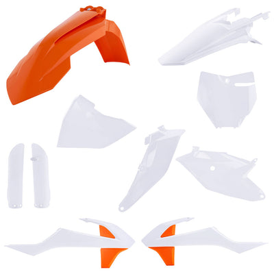 Acerbis Full Plastic Kit#139971-P