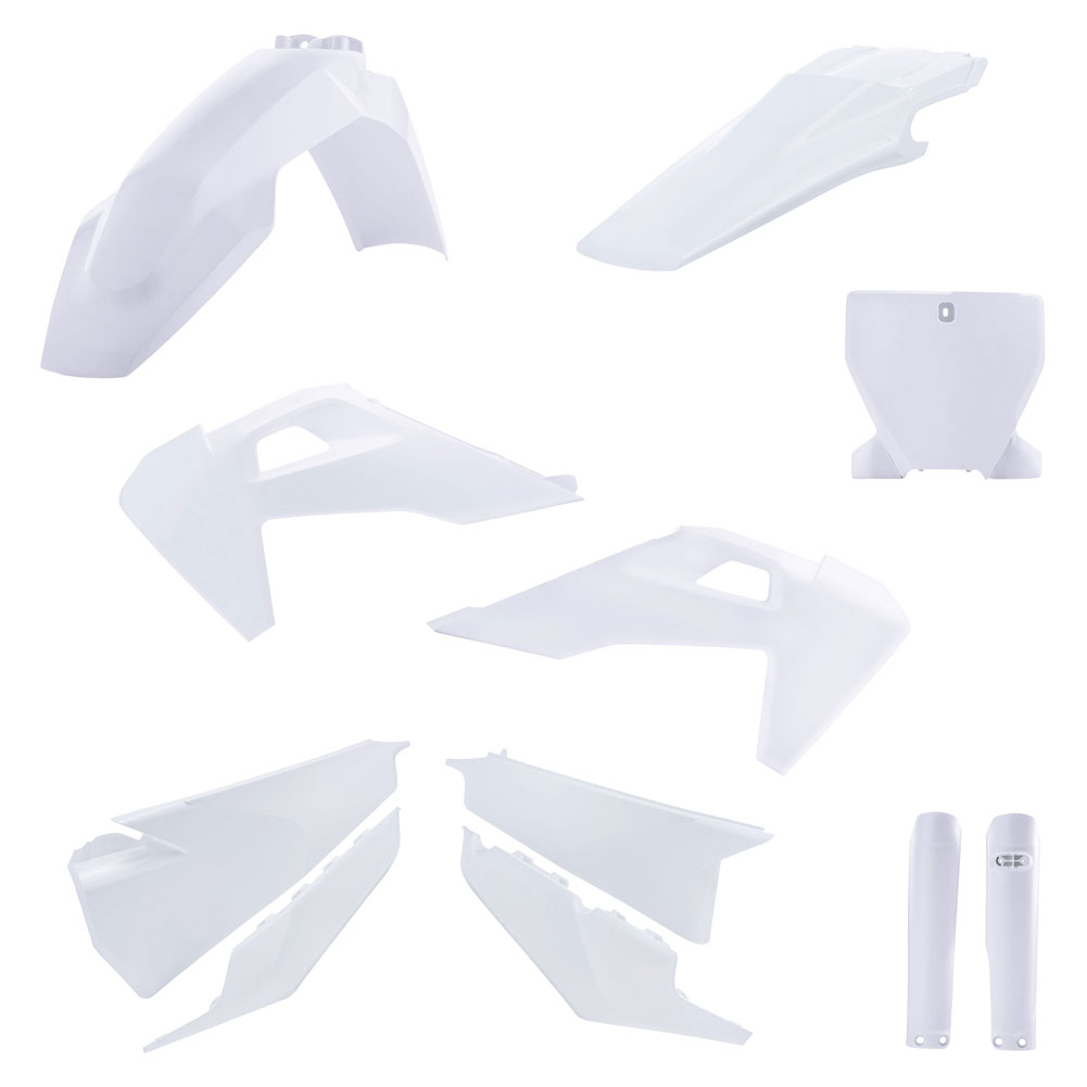 Acerbis Full Plastic Kit#139971-P1