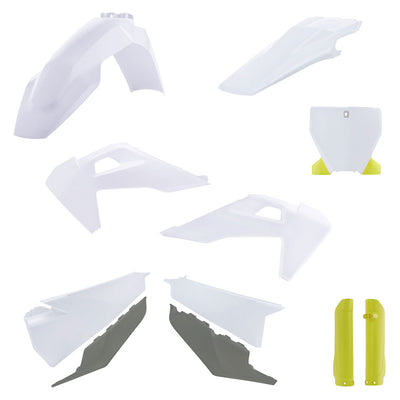 Acerbis Full Plastic Kit#139971-P