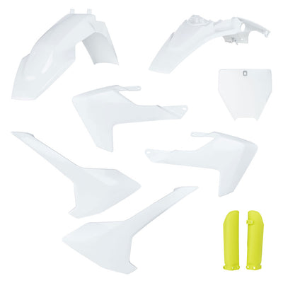 Acerbis Full Plastic Kit#139971-P