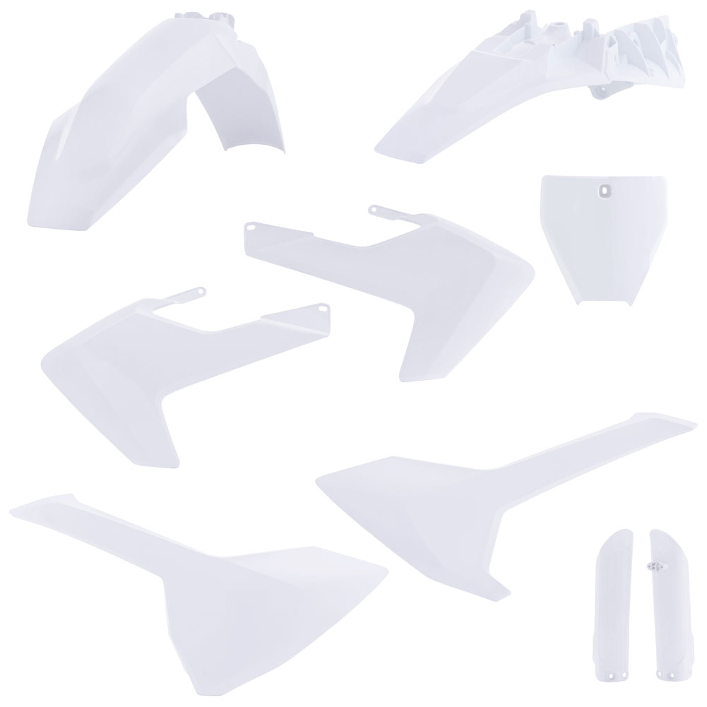 Acerbis Full Plastic Kit#139971-P1