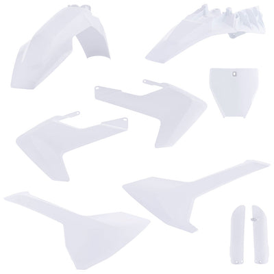 Acerbis Full Plastic Kit#139971-P1