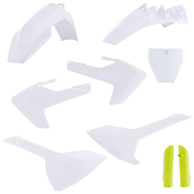 Acerbis Full Plastic Kit#139971-P