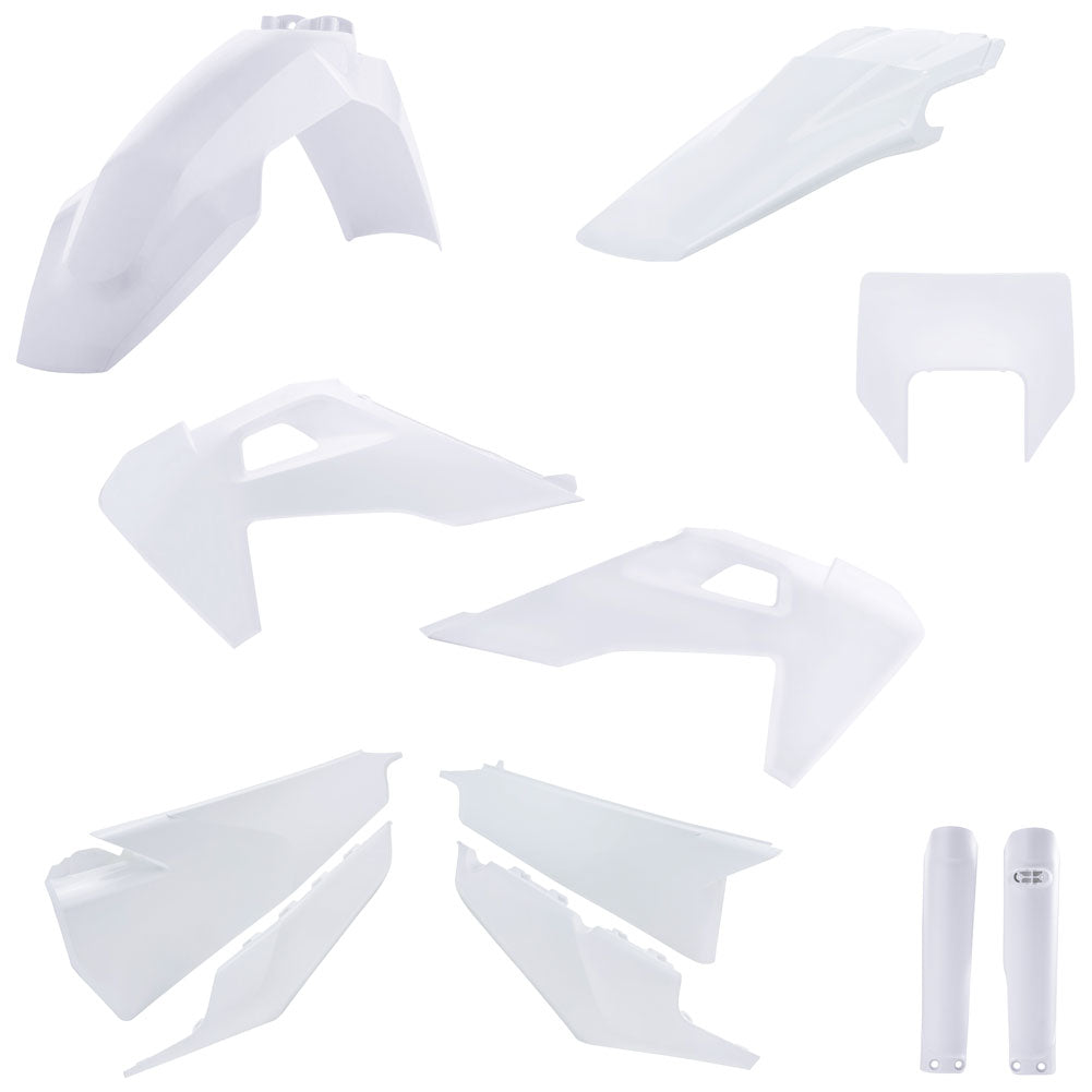 Acerbis Full Plastic Kit#139971-P1