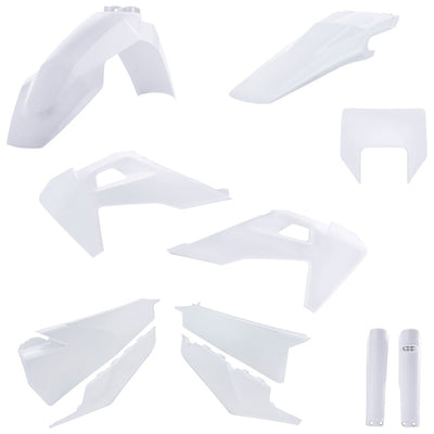 Acerbis Full Plastic Kit#139971-P1