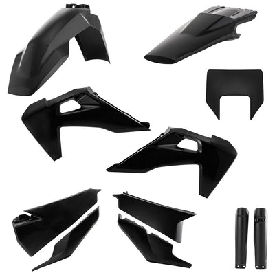 Acerbis Full Plastic Kit#139971-P12