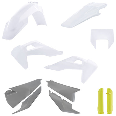 Acerbis Full Plastic Kit#139971-P