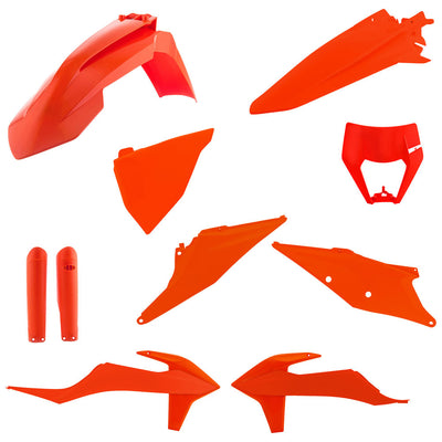 Acerbis Full Plastic Kit#139971-P12