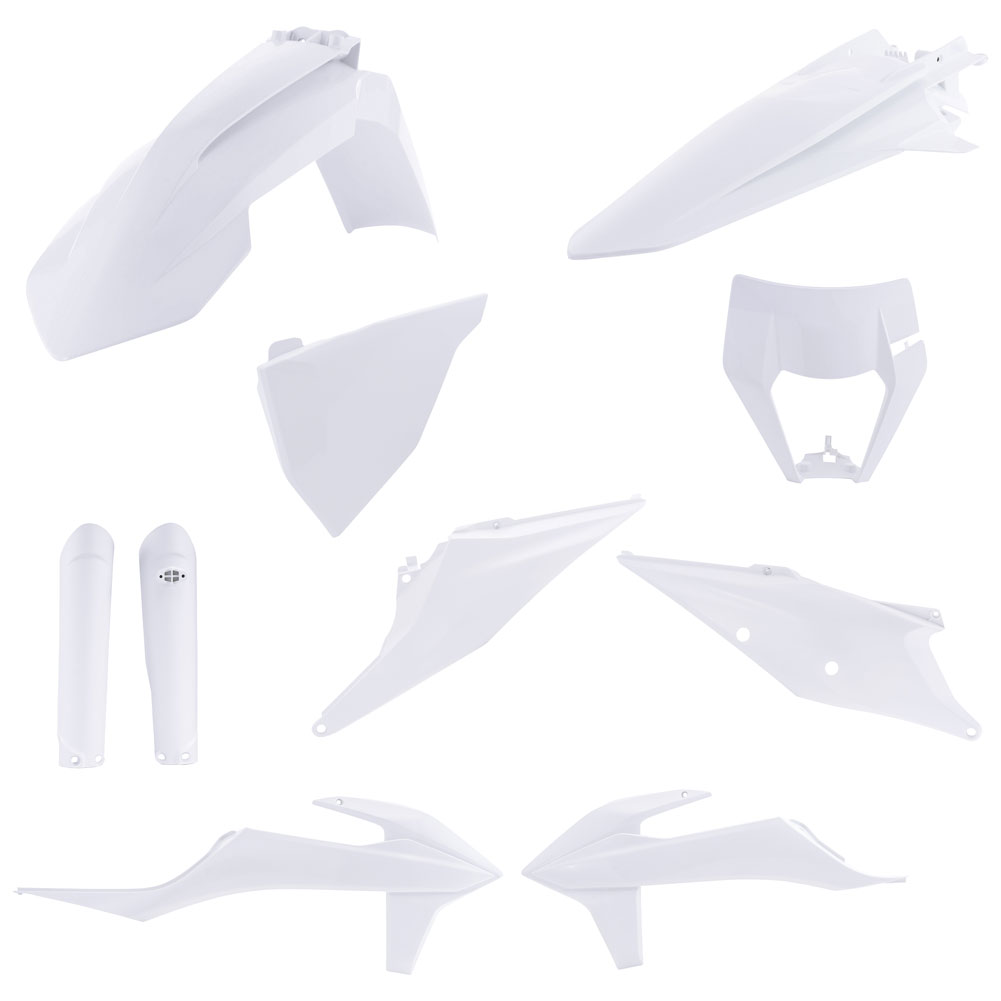 Acerbis Full Plastic Kit#139971-P1