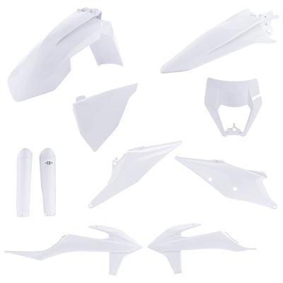 Acerbis Full Plastic Kit#139971-P1