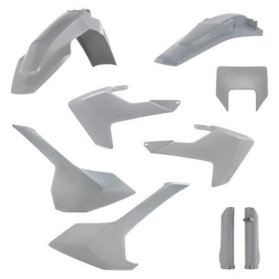 Acerbis Full Plastic Kit#139971-P1