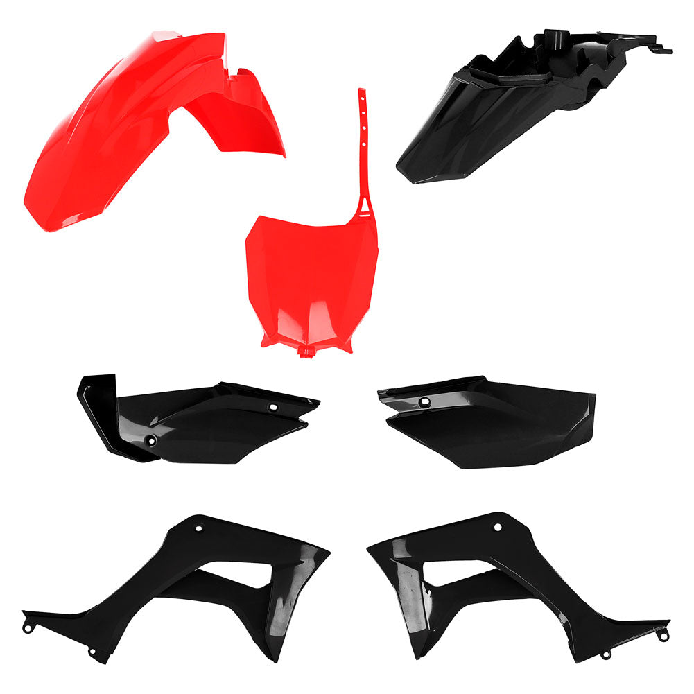 Acerbis Full Plastic Kit#139971-P12