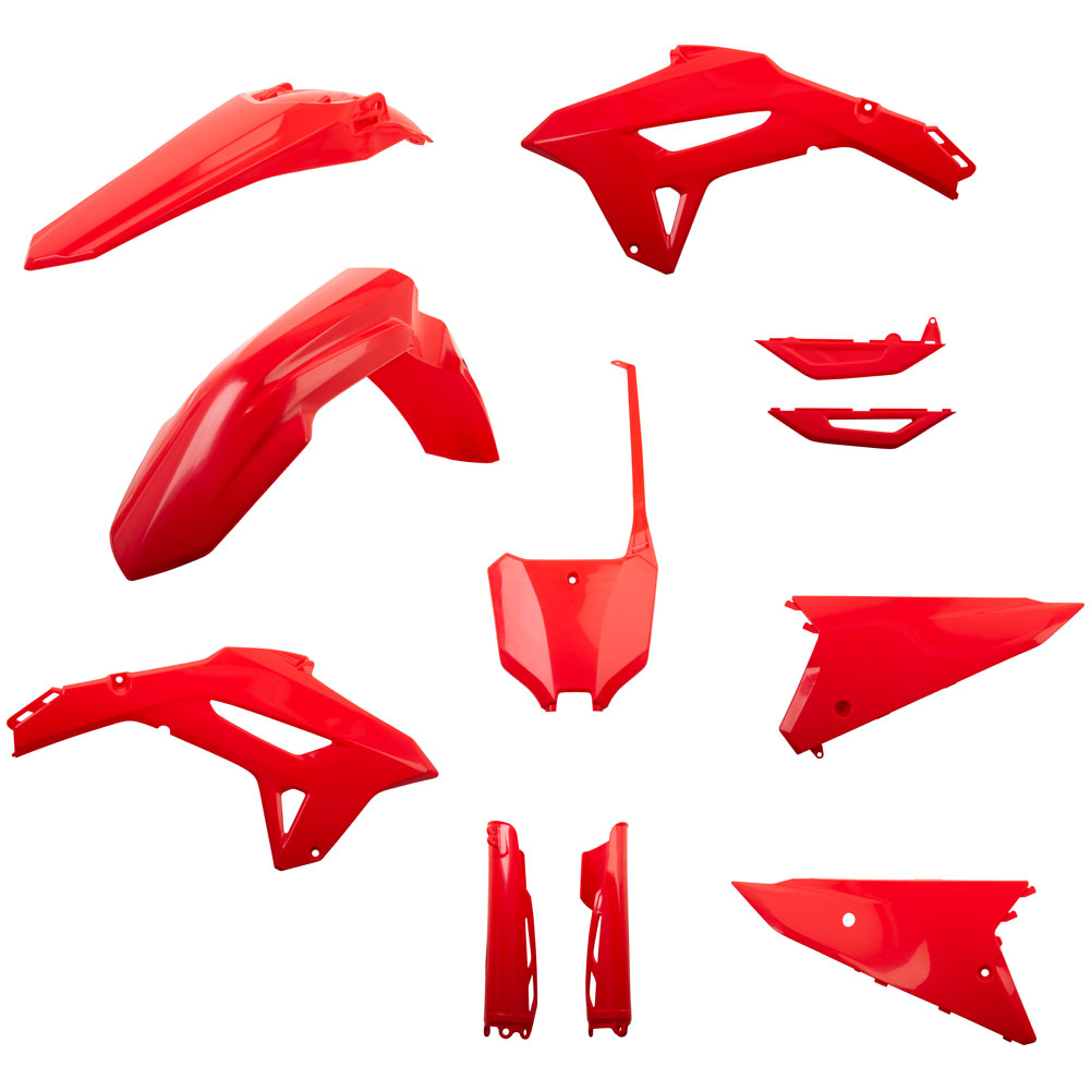 Acerbis Full Plastic Kit#139971-P1