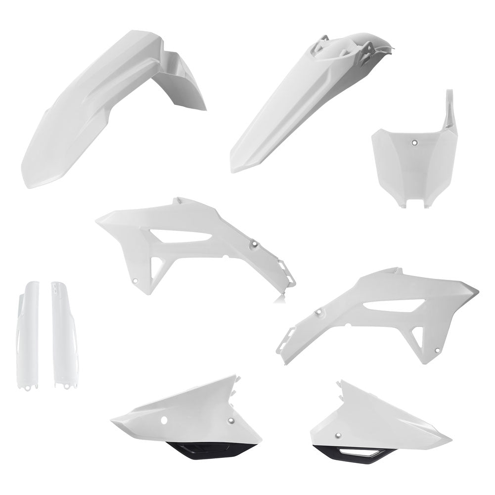 Acerbis Full Plastic Kit#139971-P12