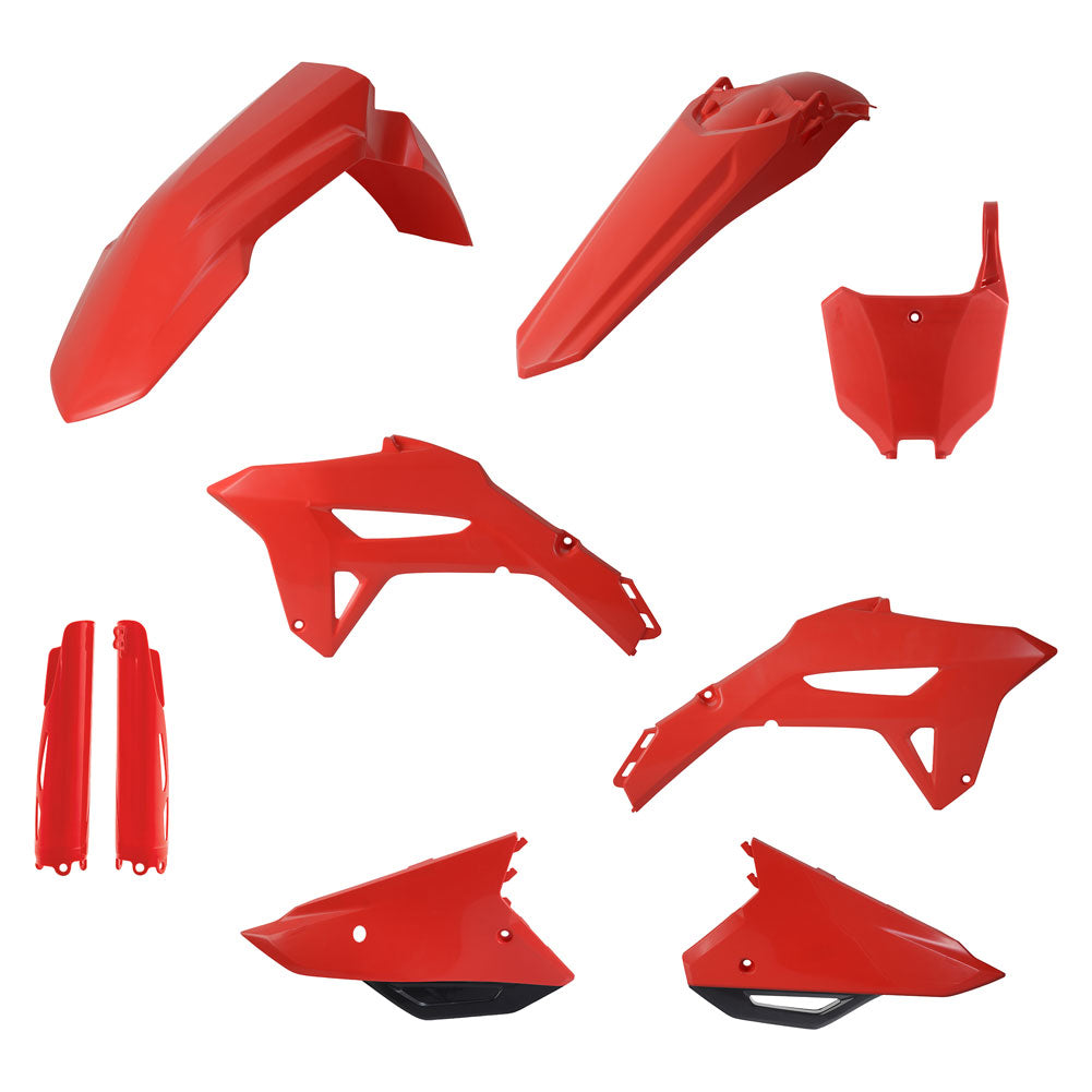 Acerbis Full Plastic Kit#139971-P12