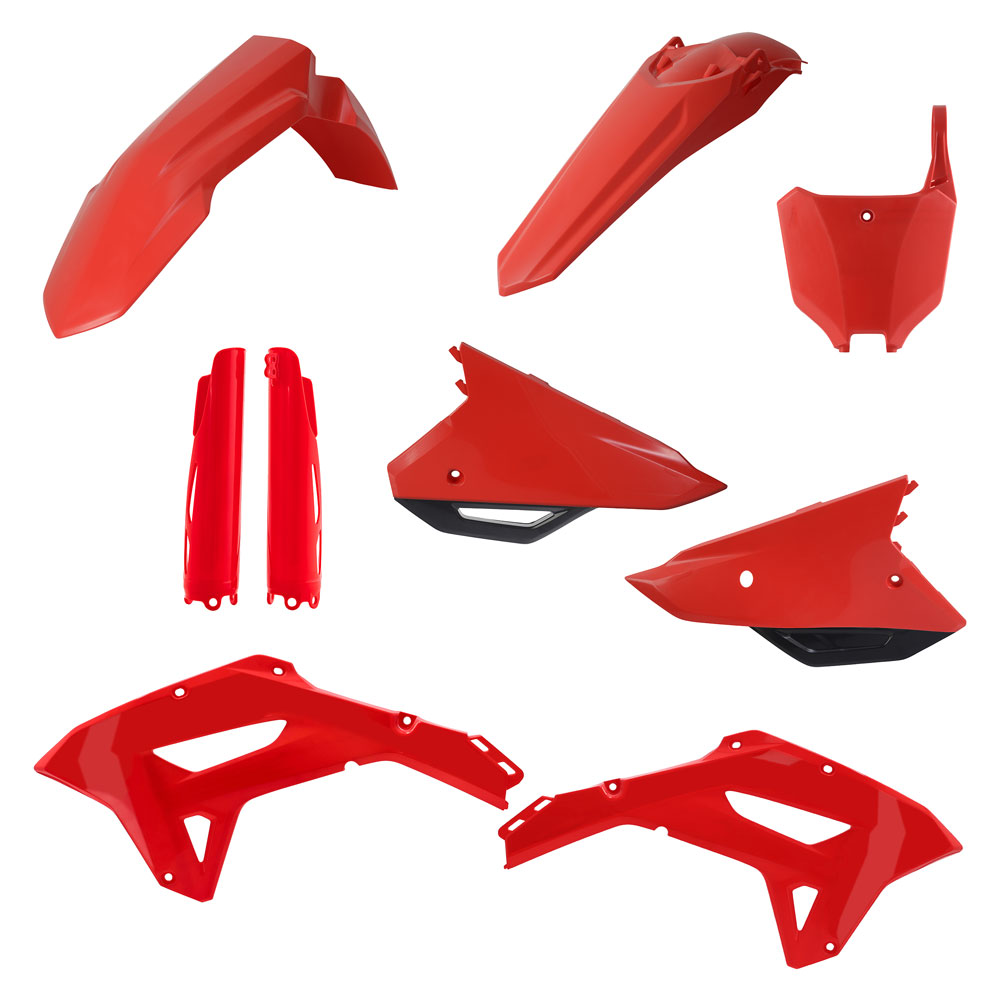 Acerbis Full Plastic Kit#139971-P1