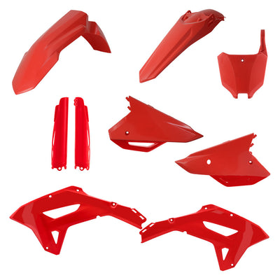 Acerbis Full Plastic Kit#139971-P12