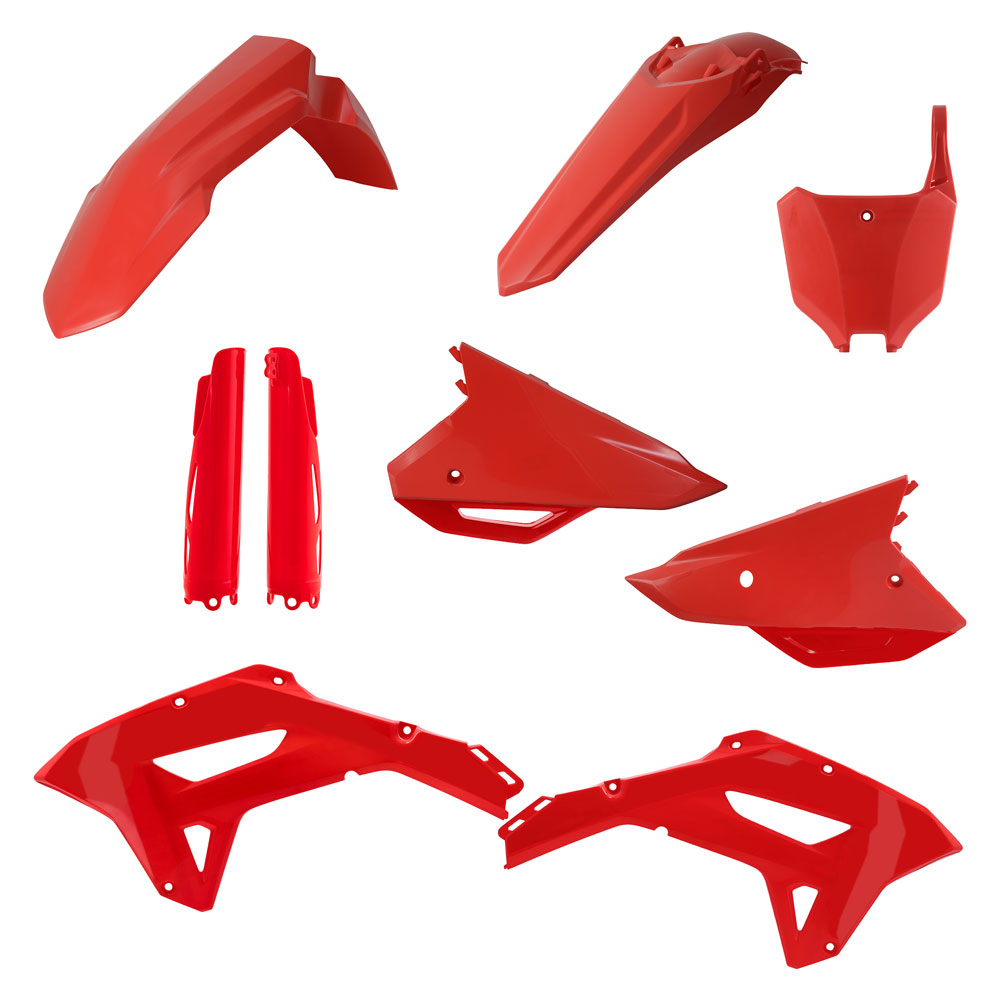Acerbis Full Plastic Kit#139971-P1