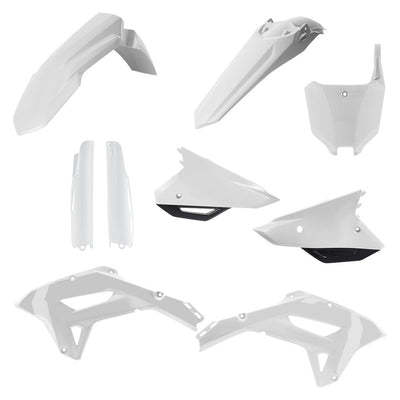 Acerbis Full Plastic Kit#139971-P12