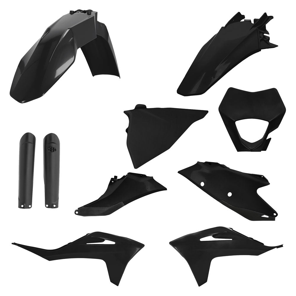 Acerbis Full Plastic Kit#139971-P12